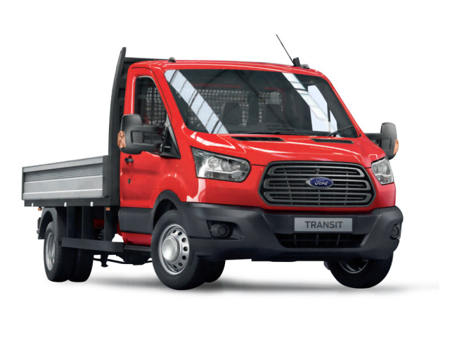 Ford transit 470